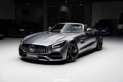 Mercedes-Benz AMG GT, 2019 год