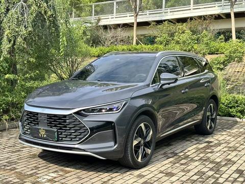 BYD Tang DM