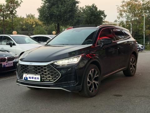 BYD Tang DM