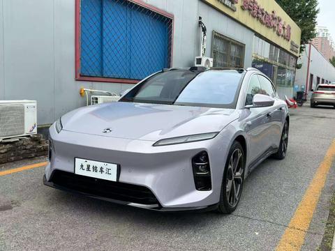 Nio ET5T, 2025 год