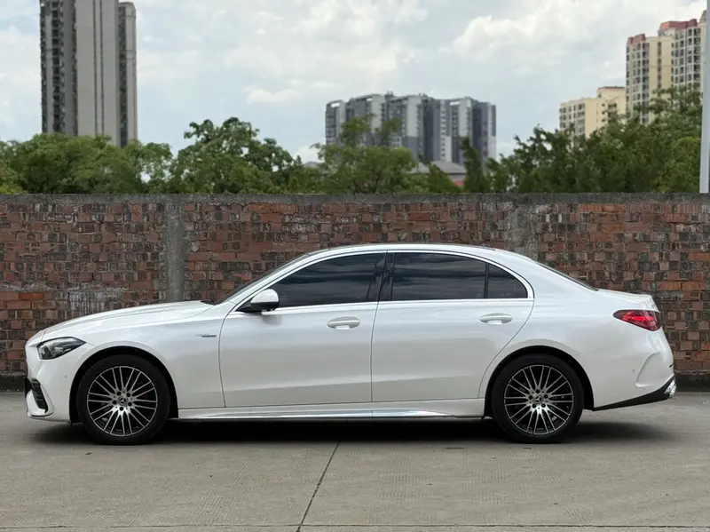 Mercedes-Benz C-Class — фото 3