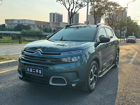 Citroën C5 Aircross