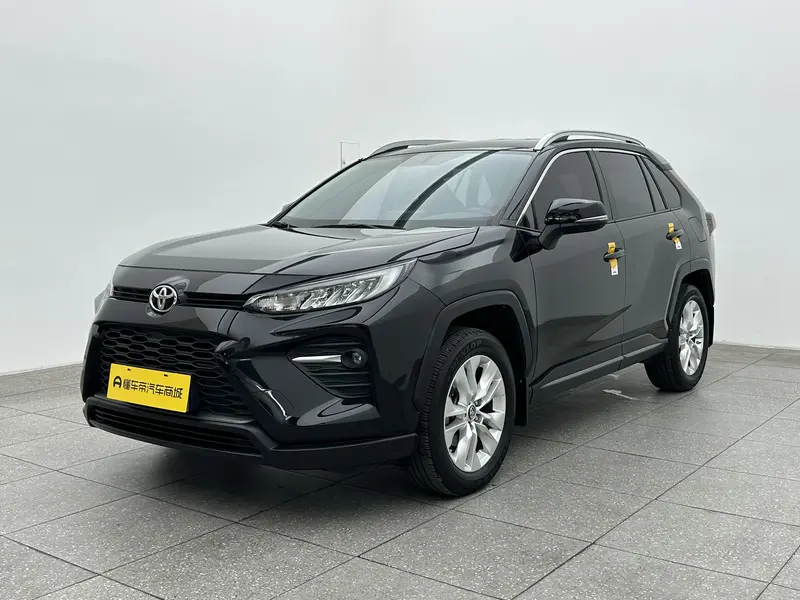 Toyota Wildlander 2.0 L 2 WD Advanced