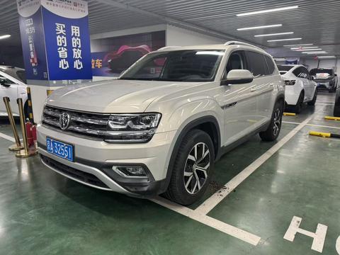 Volkswagen Teramont