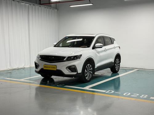 Geely Binyue 2019 260T DCT VI