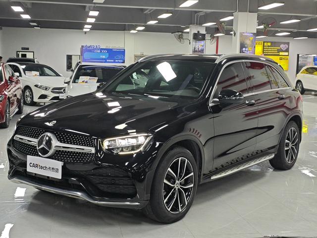 Mercedes-Benz GLC id 4387247 из Китая 9