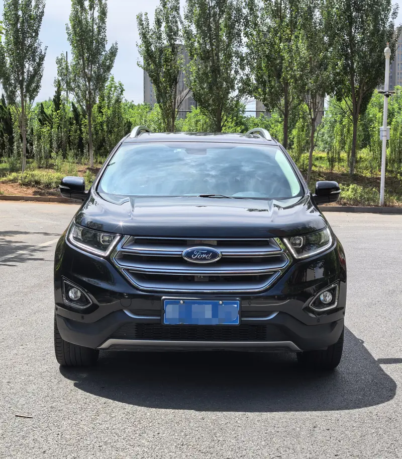 Ford Edge — фото 2