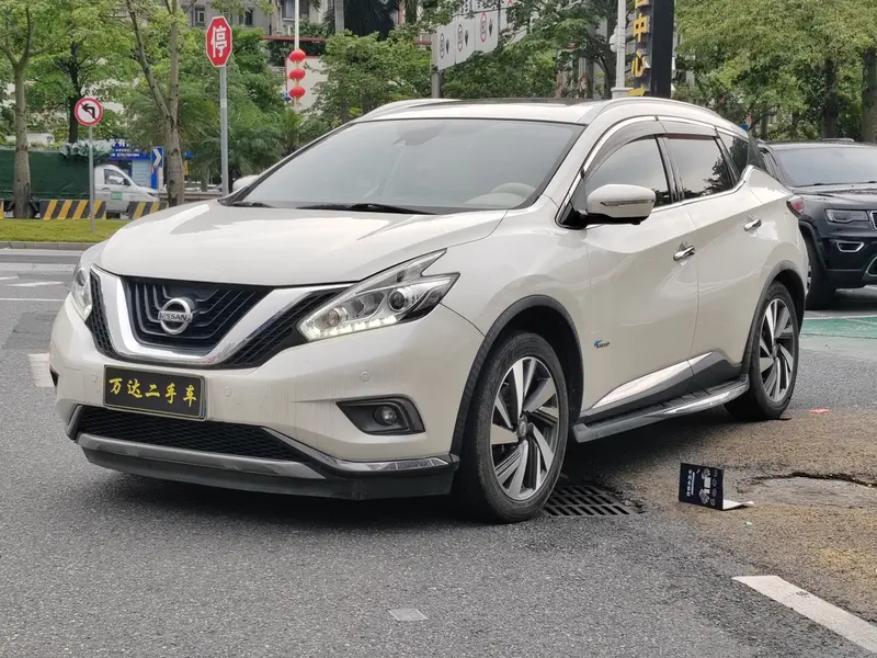 Nissan Murano 2.5 S/C HEV XV 4 WDFlagship