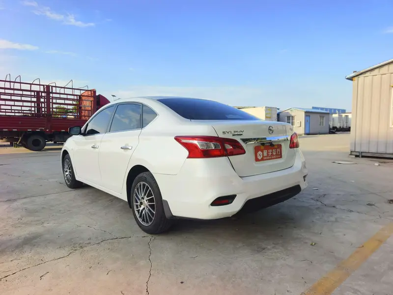 Nissan Sylphy — фото 5