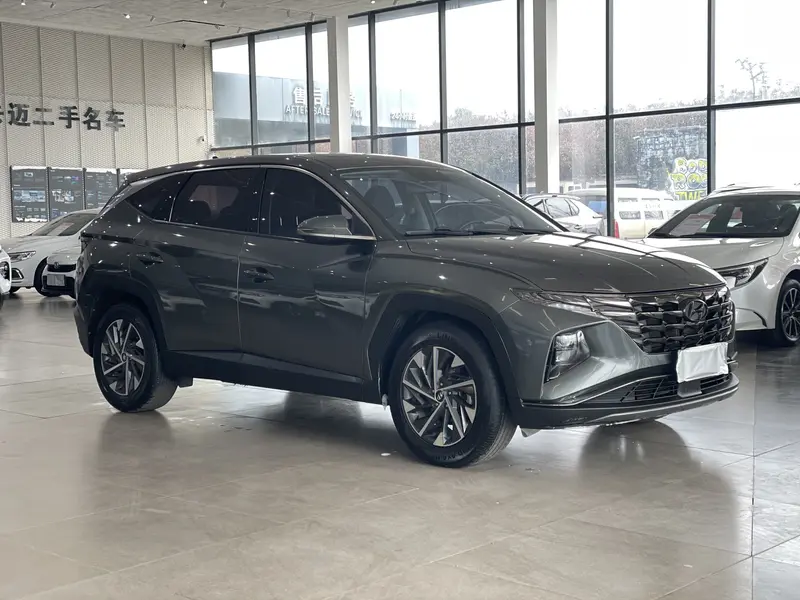 Hyundai Tucson — фото 3