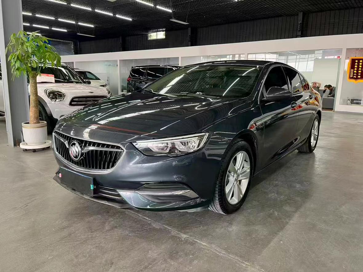 Buick Regal — фотографии объявления, Фото 2