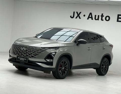 Chery OMODA, 2023 год