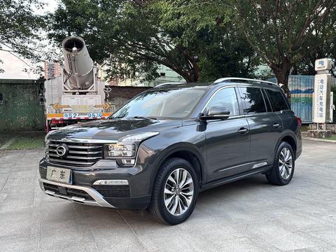 GAC Trumpchi GS8