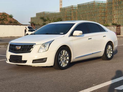 Cadillac XTS 2017 28T