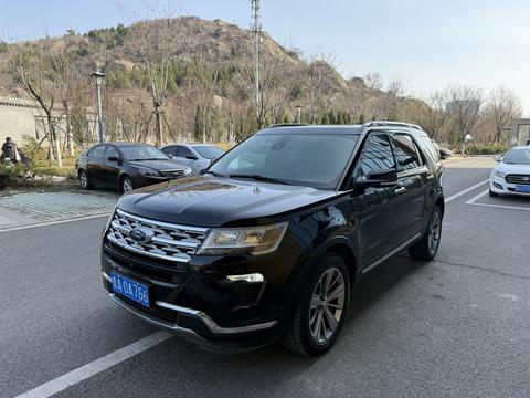 Ford Explorer (Import)