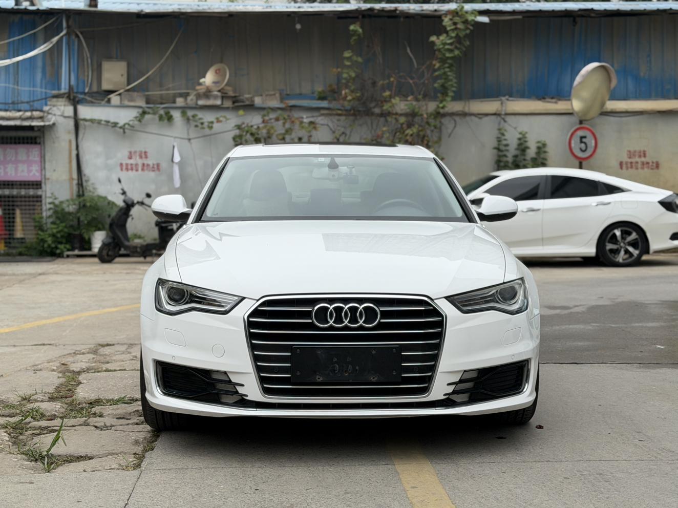 Audi A6L — фотографии объявления, Фото 3