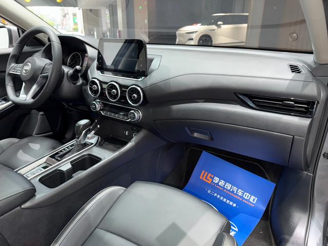 Nissan Xuan Yi id 4387442 из Китая 12