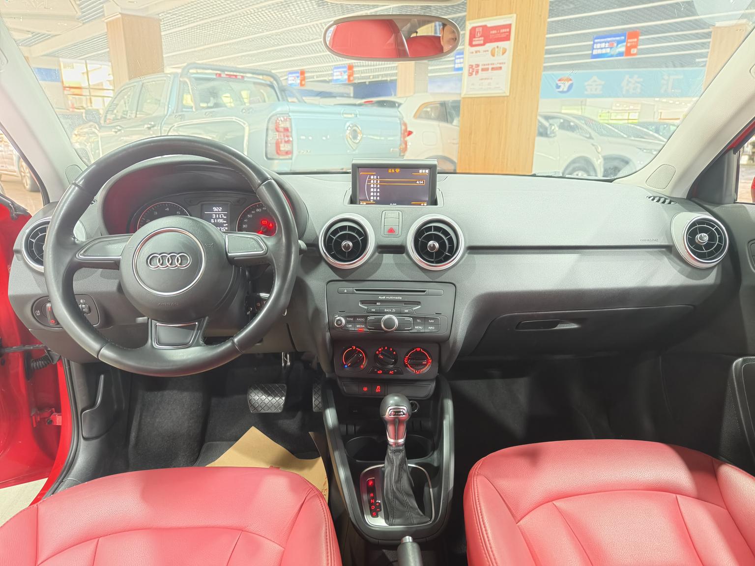 Audi A1 — фотографии объявления, Фото 15