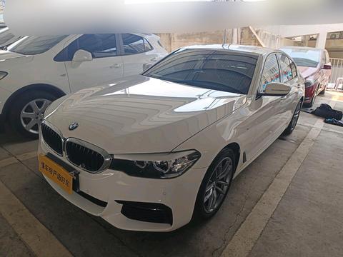BMW 5 Series (Import)