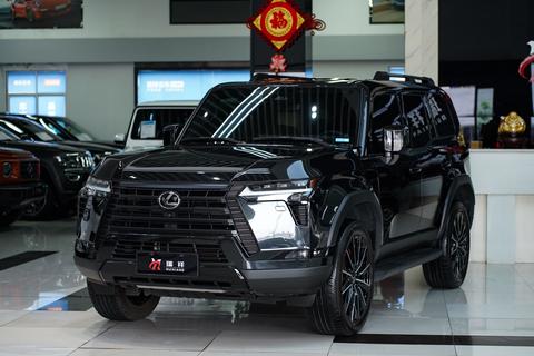 Lexus GX