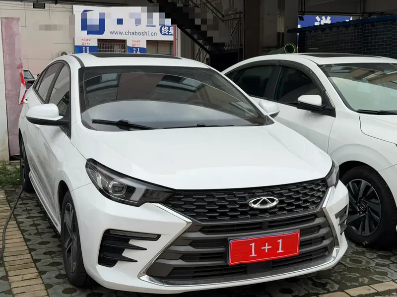 Chery Arrizo 5 plus — фото 3
