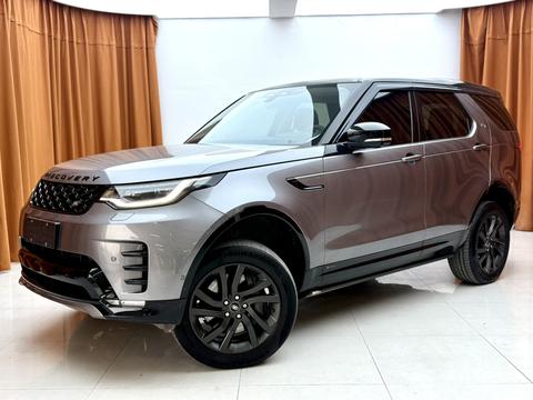 Land Rover Discovery - фото 1