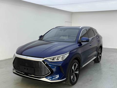 BYD Song Plus PLUS DM 2021 DM-i 110KM Flagship PLUS