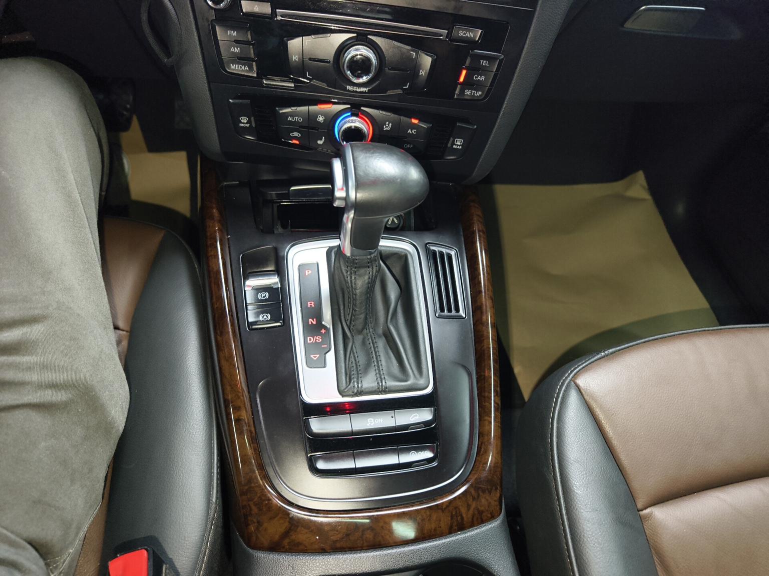Audi Q5 — фотографии объявления, Фото 10