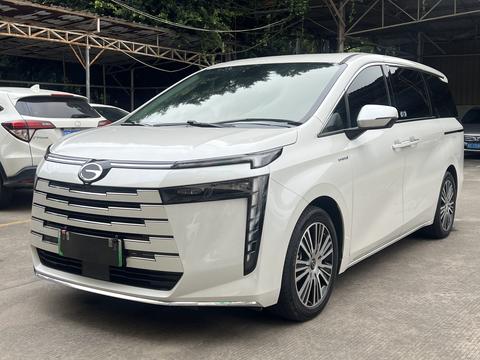 GAC Trumpchi E8 PHEV