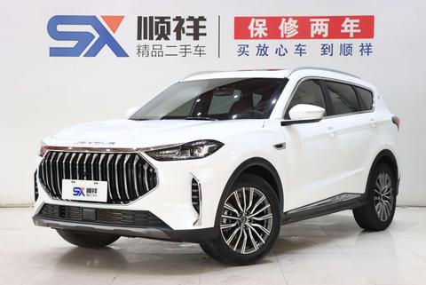 JETOUR X70 PLUS