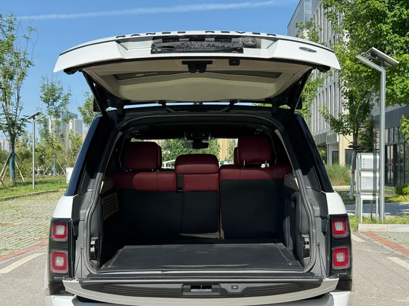 Land Rover Range Rover — фото 15