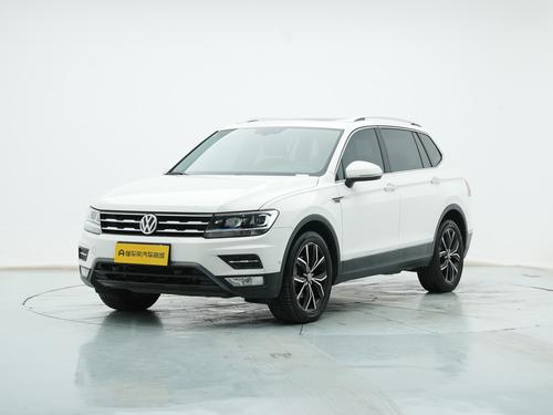 Volkswagen Tiguan L L 2019 330TSI AT Luxury V