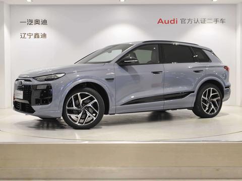 Audi Q6L e-tron