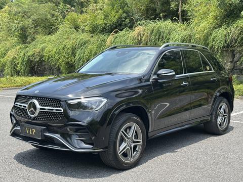 Mercedes-Benz GLE (Import)