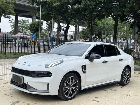 Lynk & Co 03 PHEV, 2021 год
