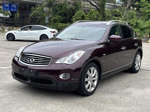 Infiniti QX50 (Import), 2013 год