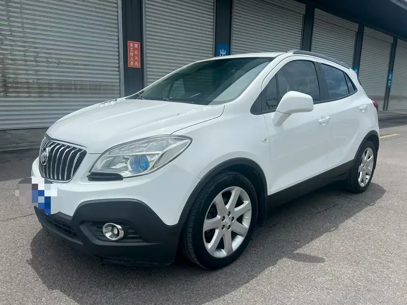 Buick 1.4 T AT 2 WD