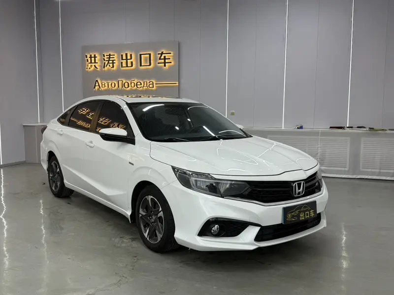 Honda Envix — фото 3