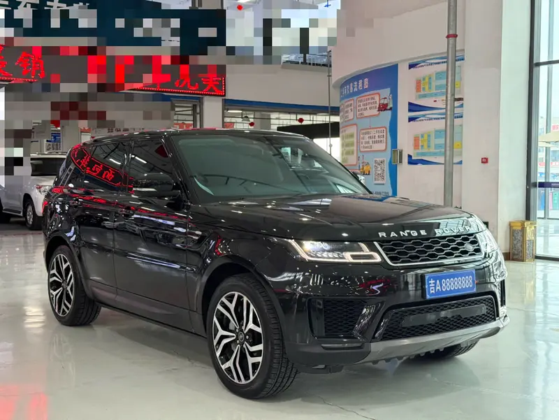 Land Rover Range Rover Sport 3.0 L6 SE — фото 3