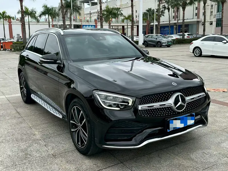 Mercedes-Benz GLC — фото 3