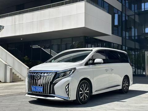 GAC Trumpchi M8