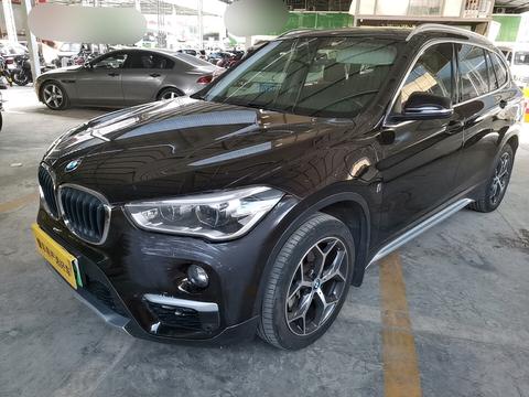 BMW X1 PHEV 2018 xDrive25Le Luxury