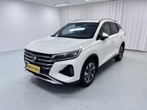 GAC Trumpchi GS4