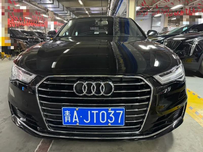 Audi A6L — фото 2