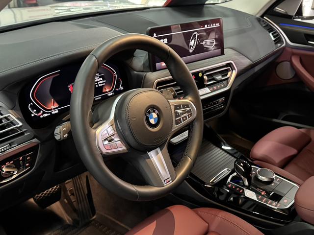 BMW X3 2024 Белый из Китая, фото 6