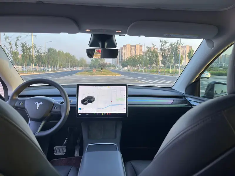 Tesla Model Y — фото 7