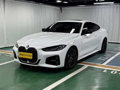 BMW 4 Series, 2022 год