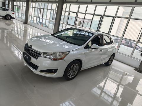 Citroën C4L