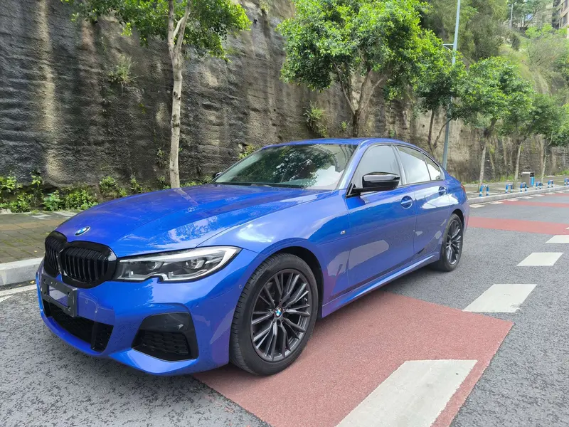 BMW 3 Series — фото 1