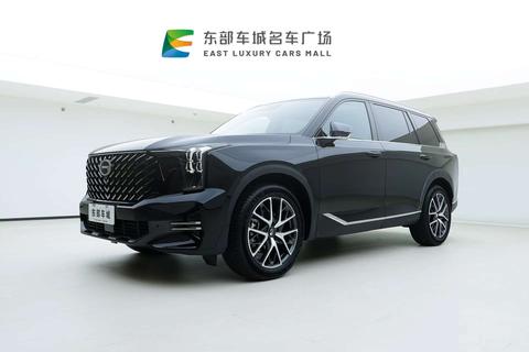 GAC Trumpchi GS8